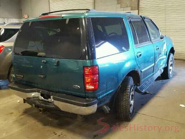 19XFC1F72GE041288 1998 FORD EXPEDITION