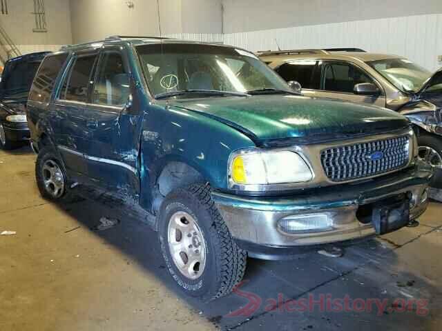 19XFC1F72GE041288 1998 FORD EXPEDITION