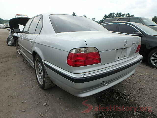 JTNKHMBX4M1104411 2001 BMW 7 SERIES