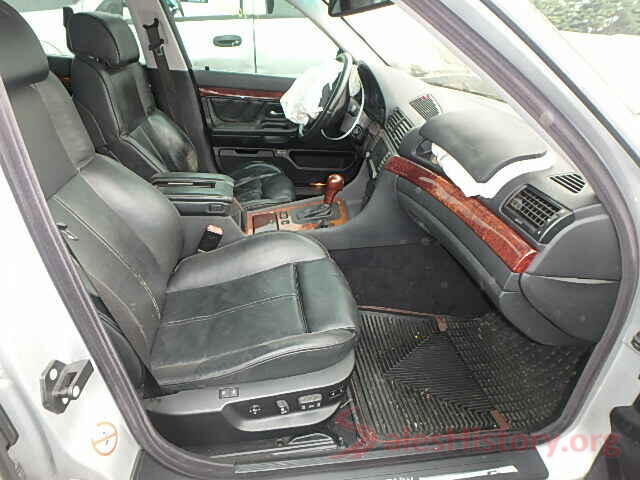 JTNKHMBX4M1104411 2001 BMW 7 SERIES