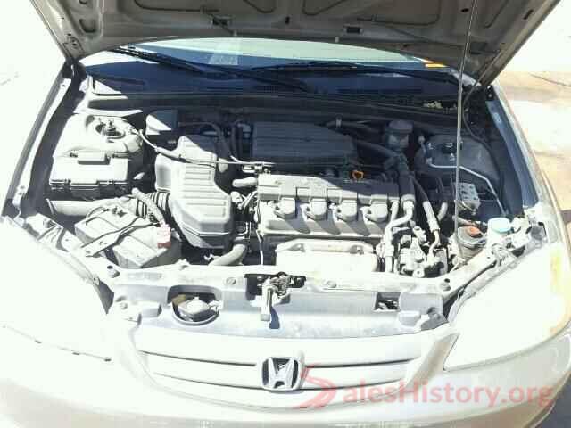 5XXGT4L37GG034528 2003 HONDA CIVIC