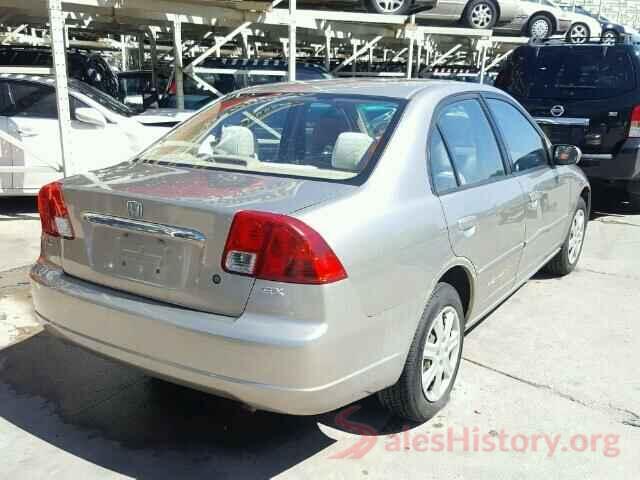 5XXGT4L37GG034528 2003 HONDA CIVIC