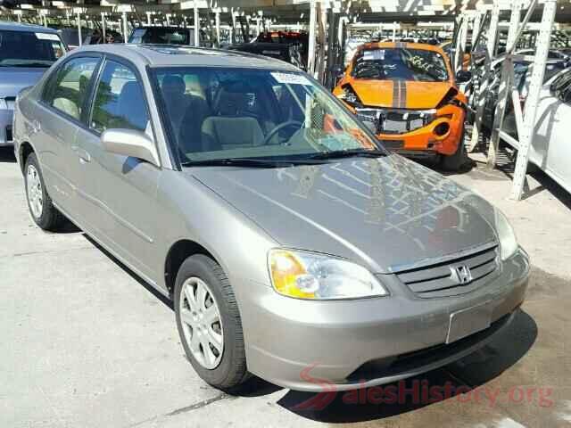 5XXGT4L37GG034528 2003 HONDA CIVIC