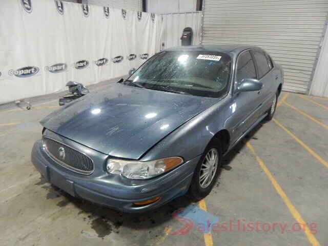 2HKRM4H53GH701745 2002 BUICK LESABRE