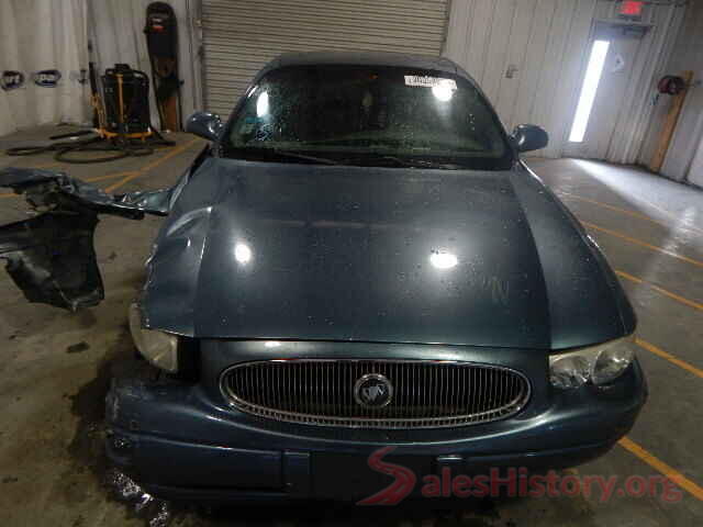 2HKRM4H53GH701745 2002 BUICK LESABRE