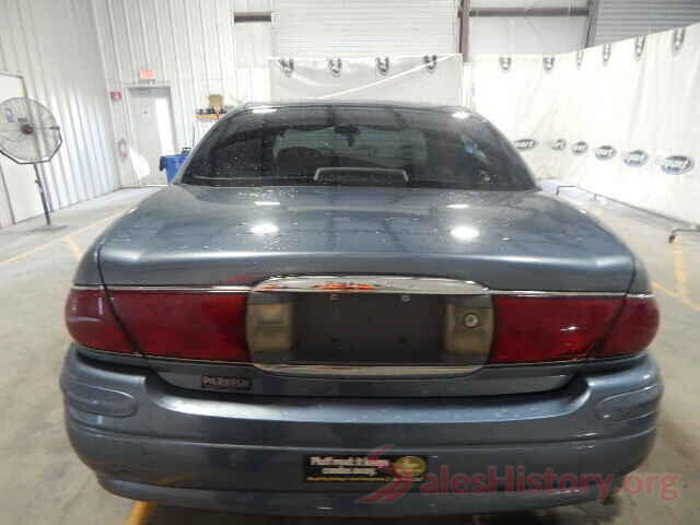 2HKRM4H53GH701745 2002 BUICK LESABRE