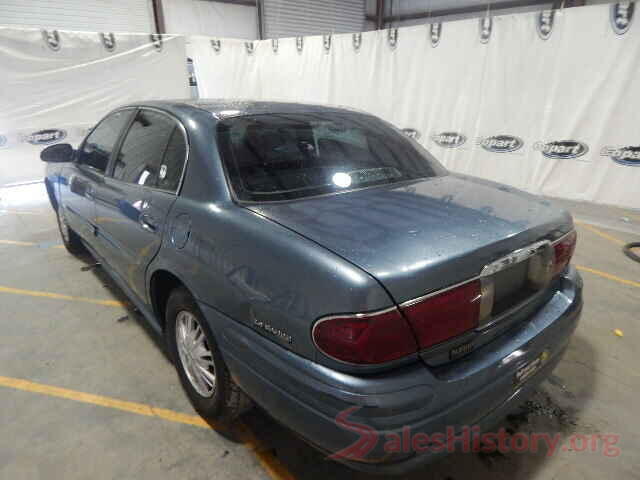 2HKRM4H53GH701745 2002 BUICK LESABRE