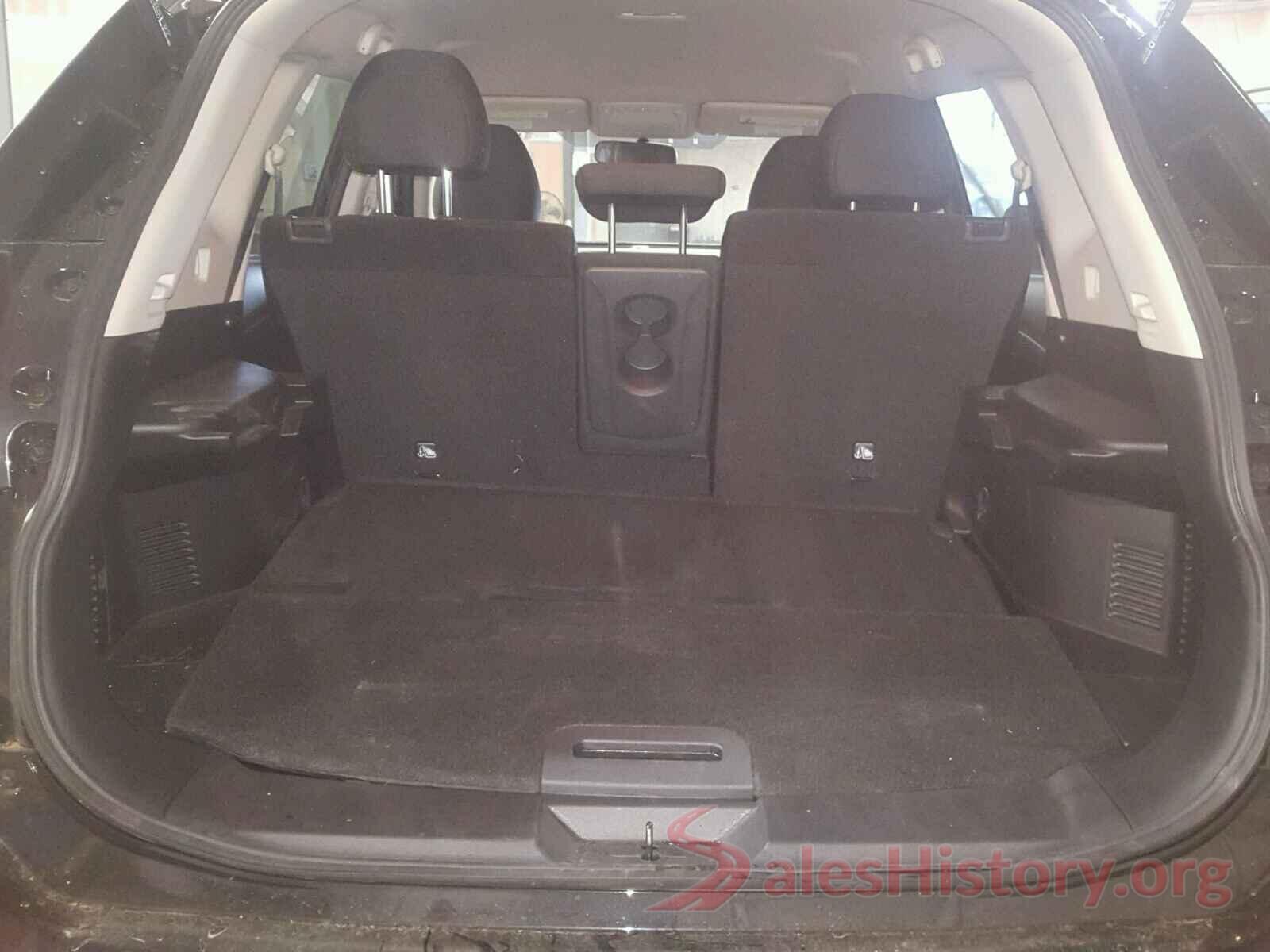 4S3GKAM69K3611725 2017 NISSAN ROGUE