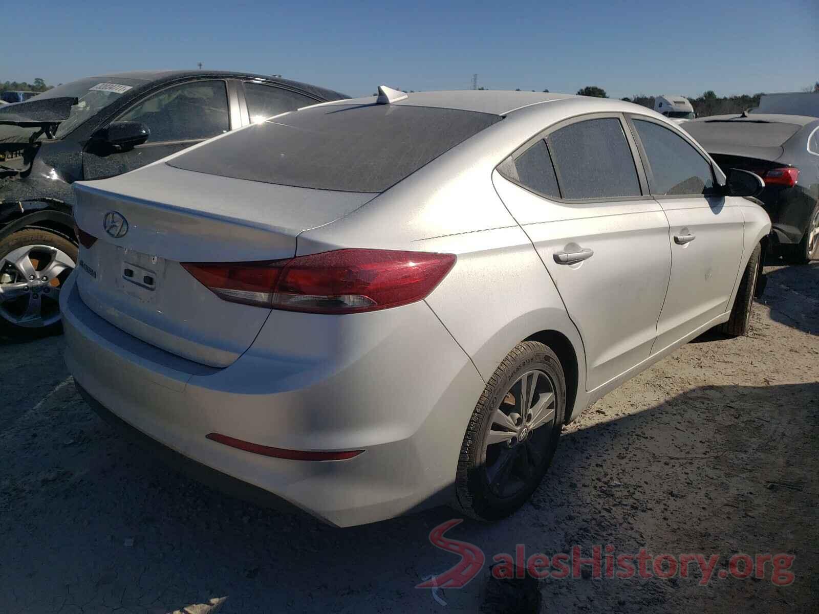 5NPD84LF4JH225382 2018 HYUNDAI ELANTRA