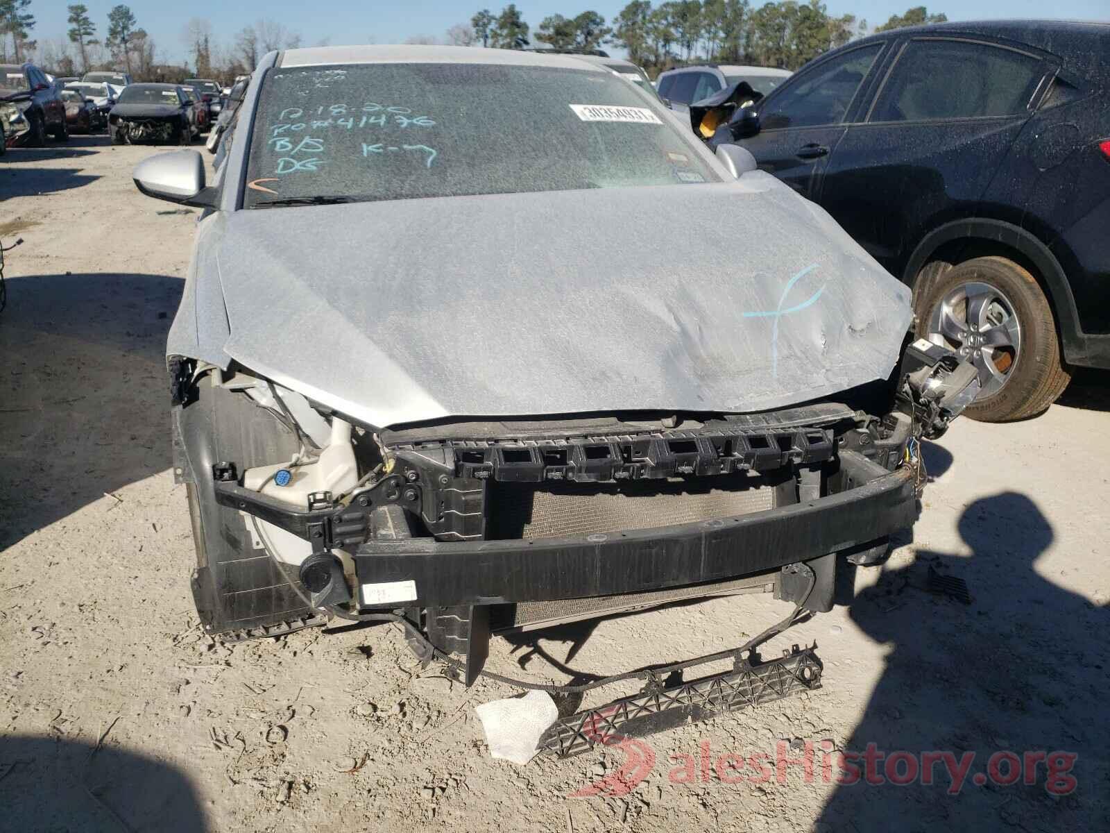 5NPD84LF4JH225382 2018 HYUNDAI ELANTRA