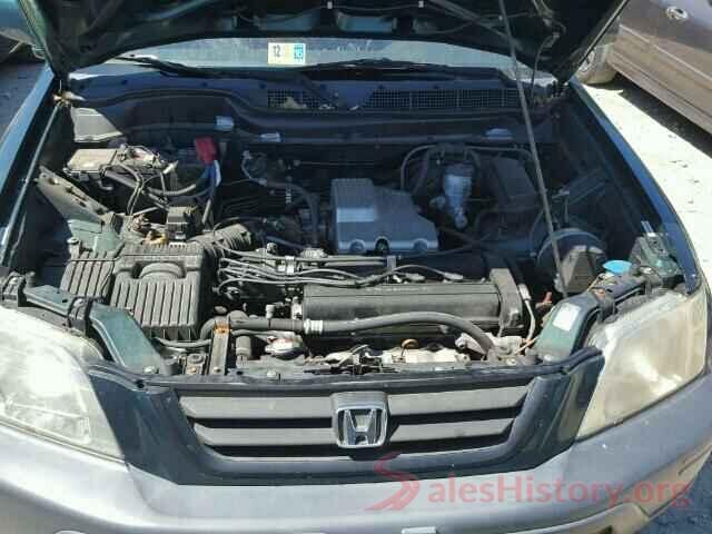 5YFBURHE1JP830785 2001 HONDA CRV