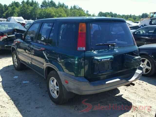 5YFBURHE1JP830785 2001 HONDA CRV