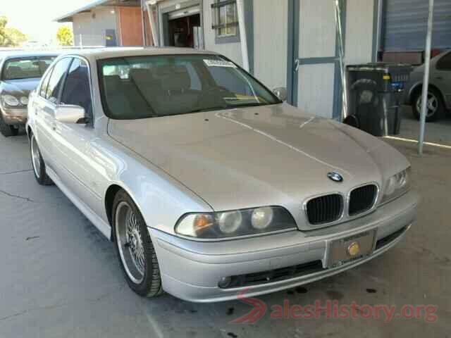 ZACNJBBB4LPK95354 2001 BMW 5 SERIES