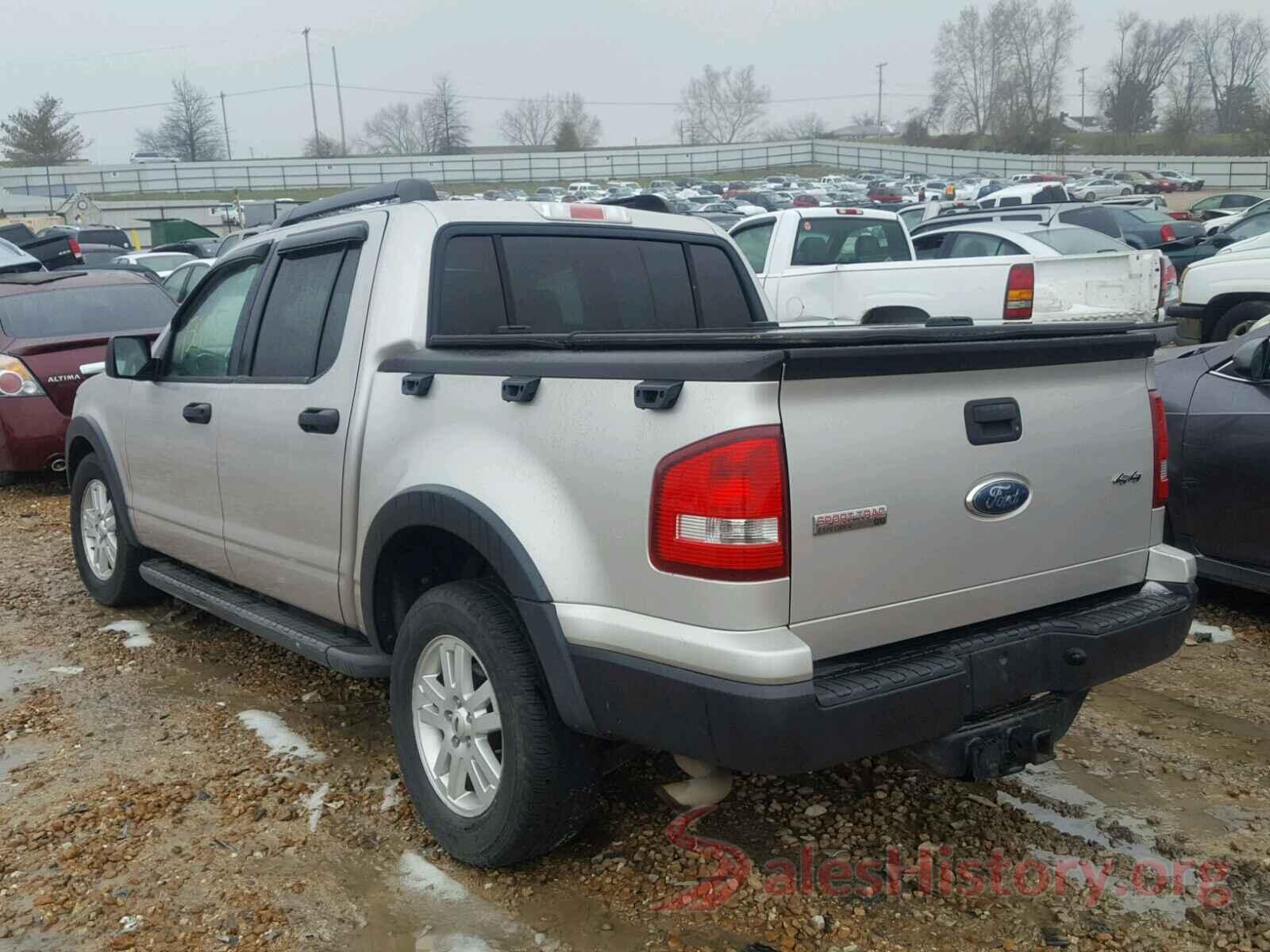 JA4ATWAA0NZ005427 2007 FORD EXPLORER