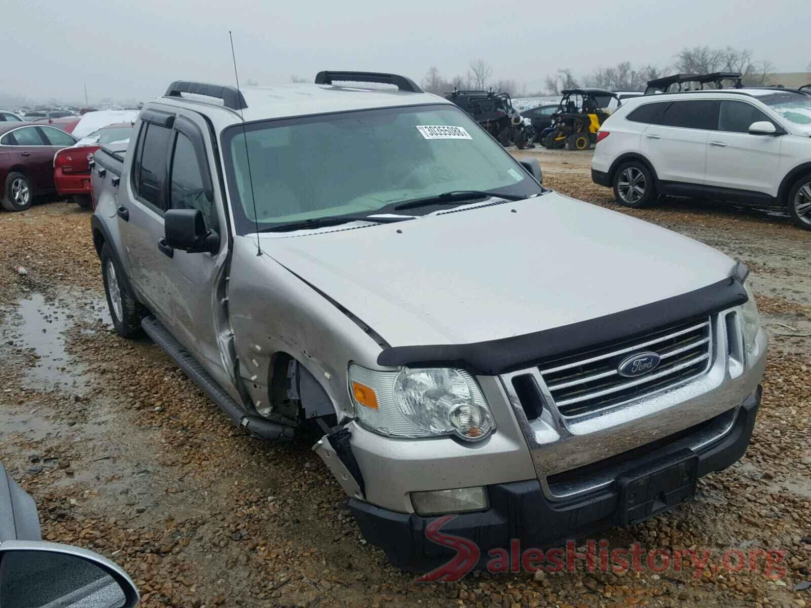 JA4ATWAA0NZ005427 2007 FORD EXPLORER