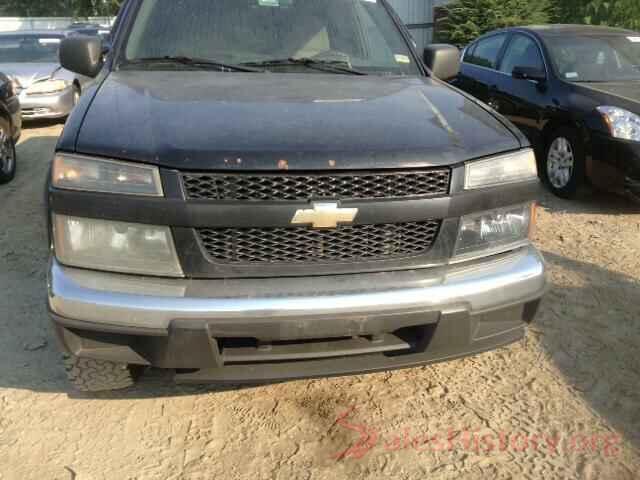 1C4RJFAG9HC910355 2005 CHEVROLET COLORADO