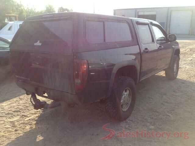 1C4RJFAG9HC910355 2005 CHEVROLET COLORADO