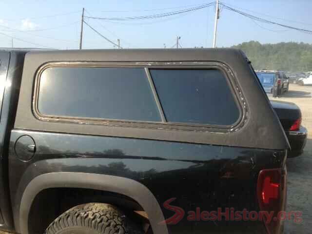 1C4RJFAG9HC910355 2005 CHEVROLET COLORADO