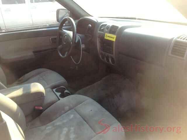 1C4RJFAG9HC910355 2005 CHEVROLET COLORADO