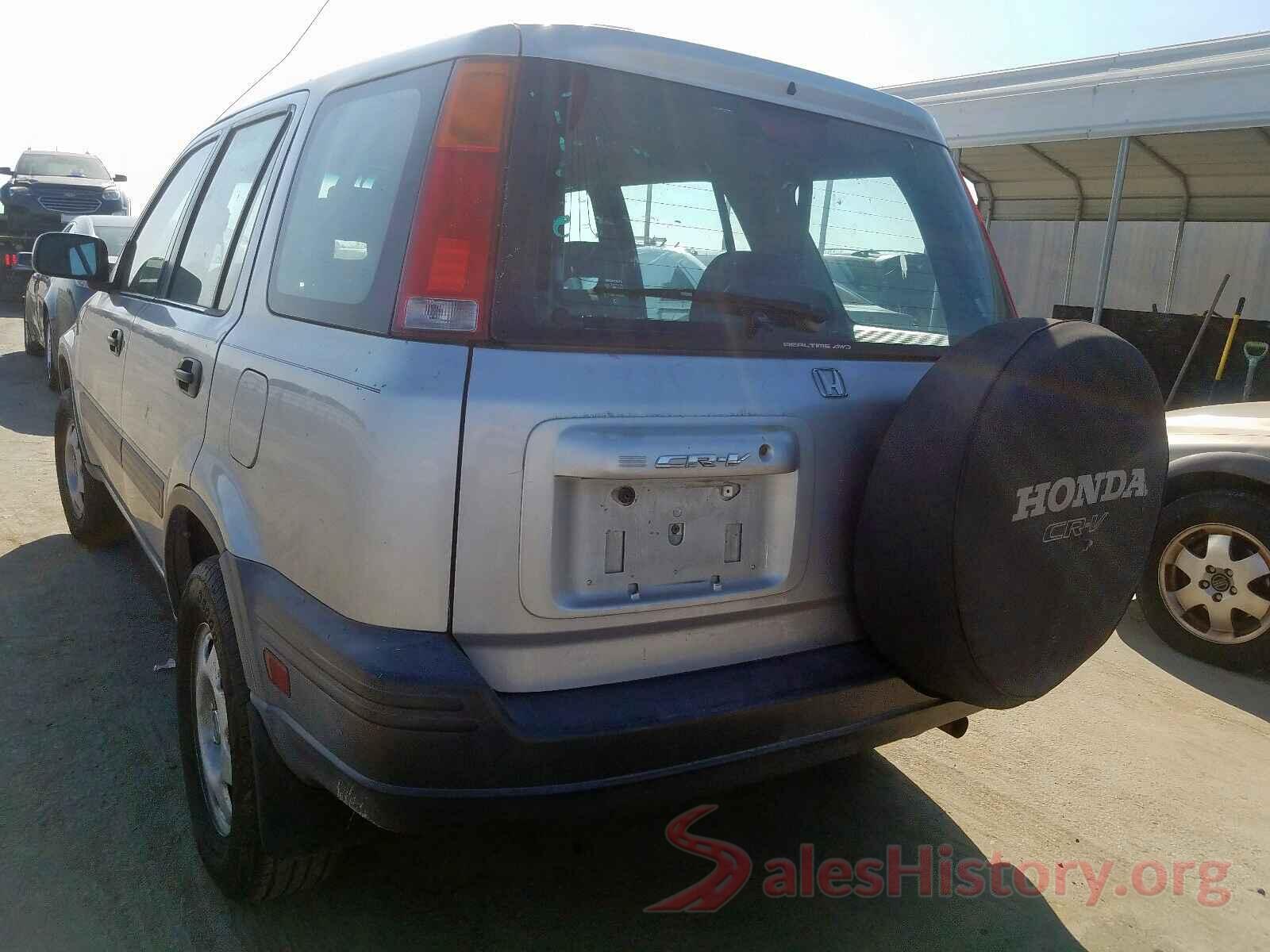 5NPE24AF8JH616480 2000 HONDA CRV