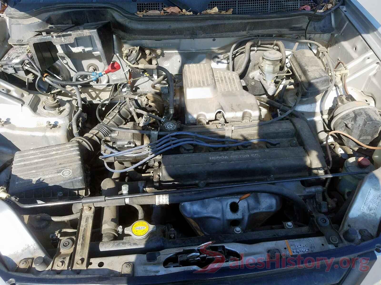 5NPE24AF8JH616480 2000 HONDA CRV