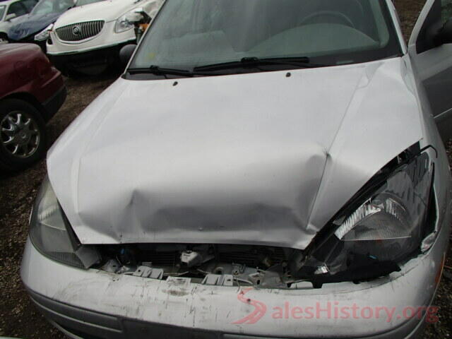 3N1AB7AP2GY316232 2004 FORD FOCUS