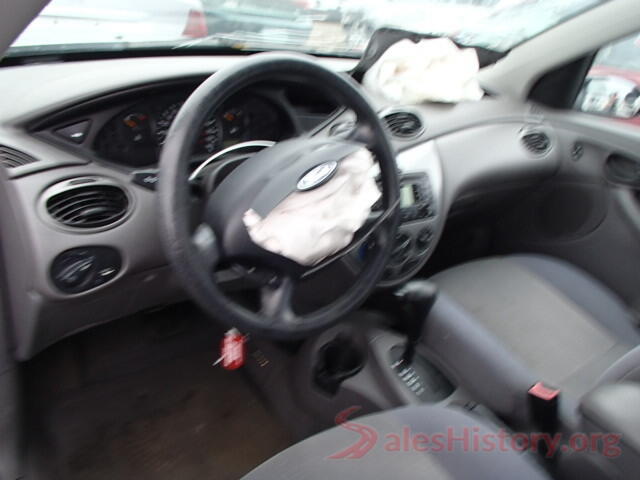 3N1AB7AP2GY316232 2004 FORD FOCUS