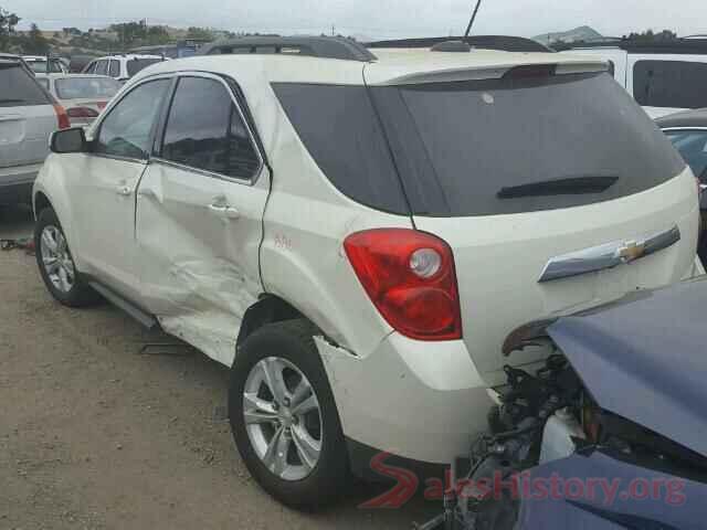 5XXGT4L38KG290184 2015 CHEVROLET EQUINOX