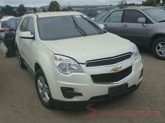 5XXGT4L38KG290184 2015 CHEVROLET EQUINOX