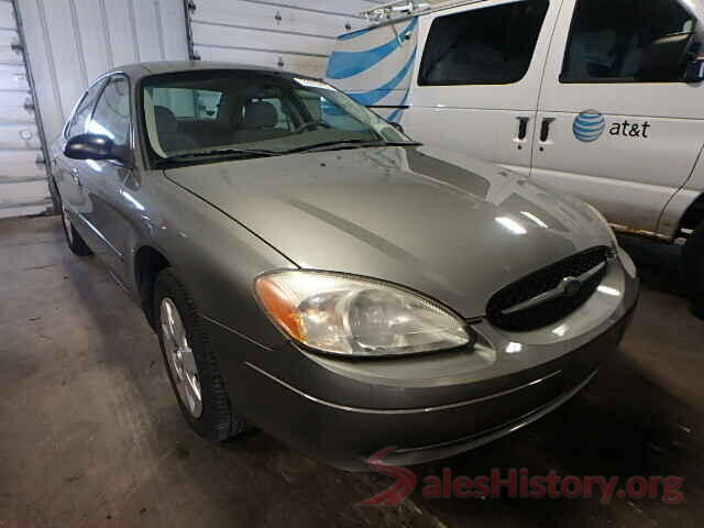 3C4NJCBB1JT212980 2002 FORD TAURUS