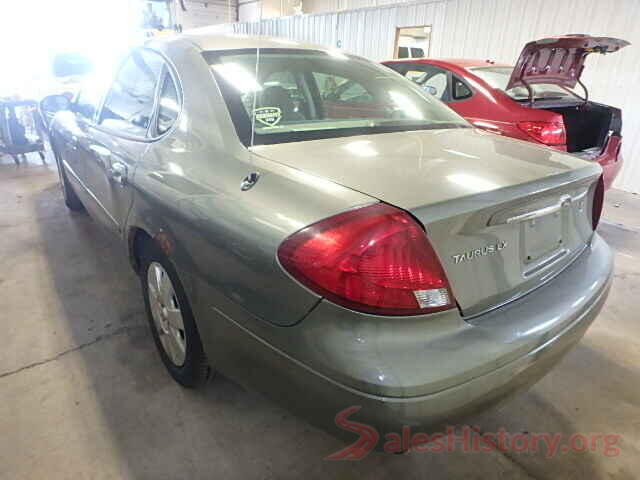 3C4NJCBB1JT212980 2002 FORD TAURUS