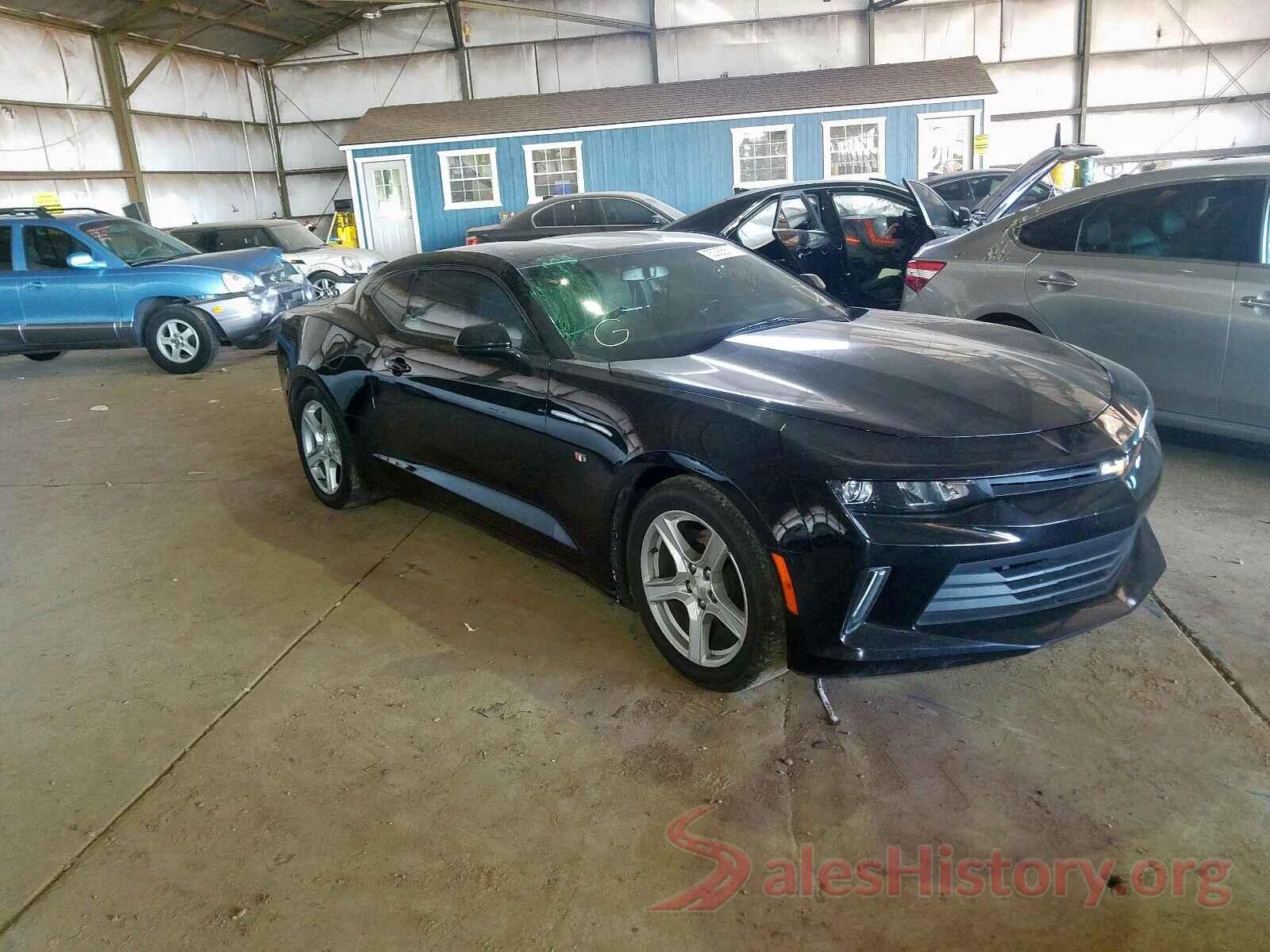 3VWDB7AJ9HM335131 2017 CHEVROLET CAMARO