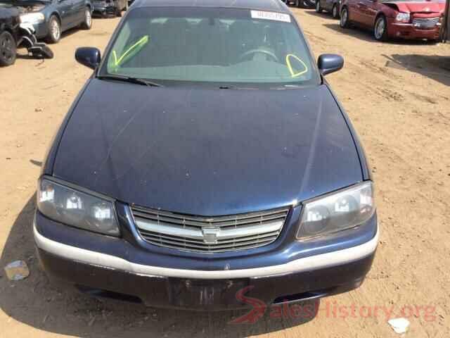 ZACCJABBXHPG32766 2002 CHEVROLET IMPALA