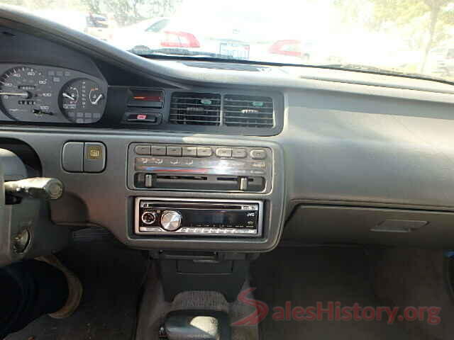 5BZBF0AA6KN853006 1994 HONDA CIVIC