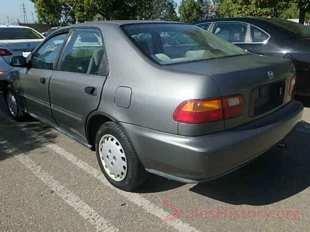 5BZBF0AA6KN853006 1994 HONDA CIVIC