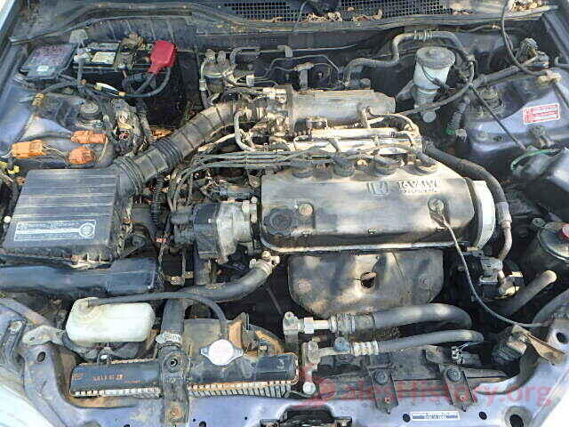 5BZBF0AA6KN853006 1994 HONDA CIVIC