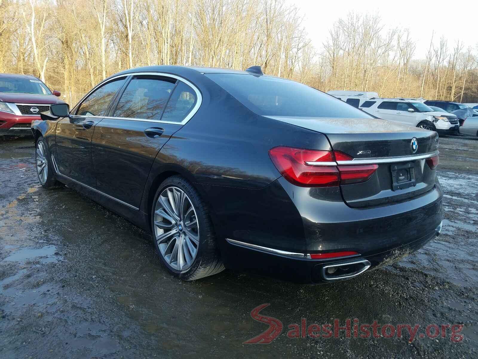 WBA7F2C53JB238279 2018 BMW 7 SERIES