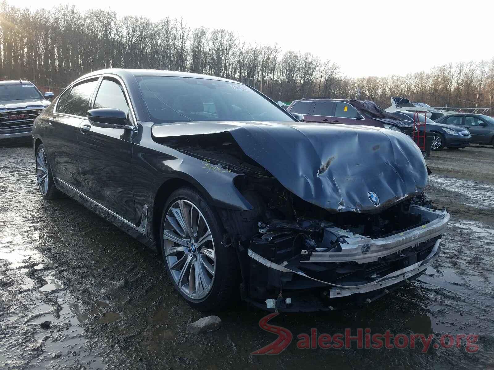 WBA7F2C53JB238279 2018 BMW 7 SERIES