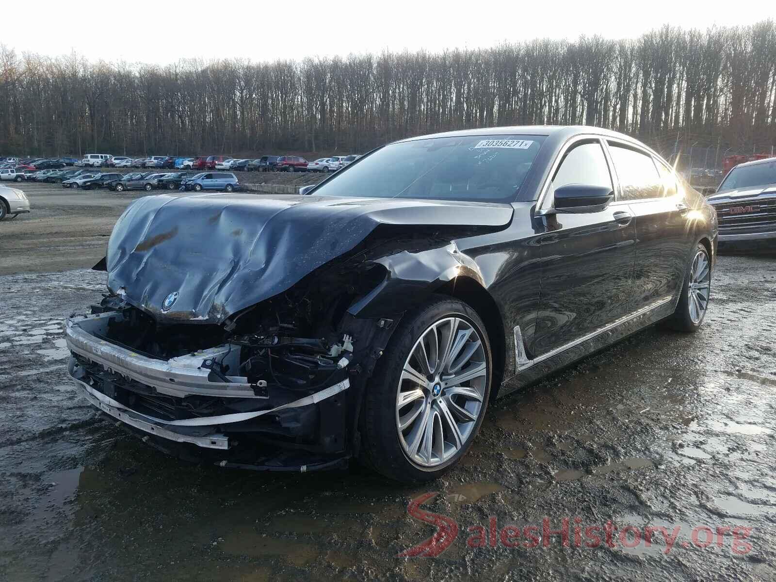 WBA7F2C53JB238279 2018 BMW 7 SERIES