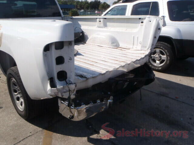 1FADP3L97JL319510 2007 CHEVROLET SILVERADO