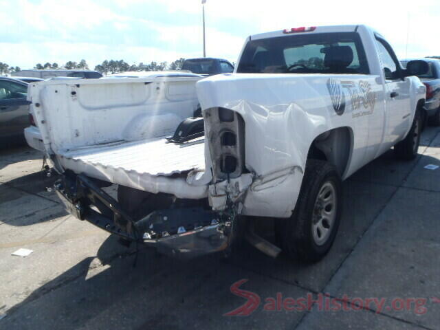 1FADP3L97JL319510 2007 CHEVROLET SILVERADO