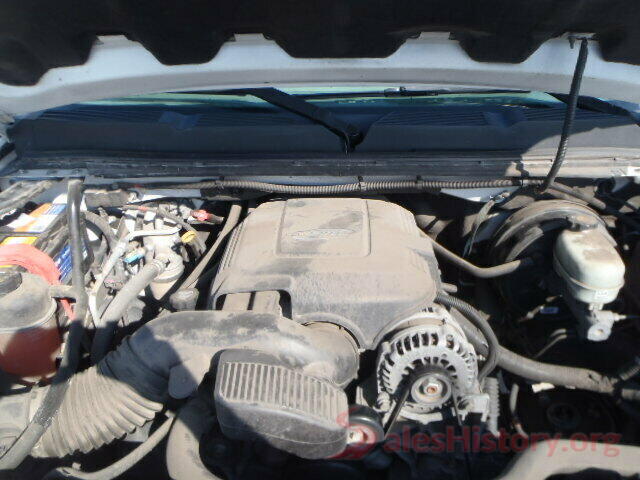 1FADP3L97JL319510 2007 CHEVROLET SILVERADO