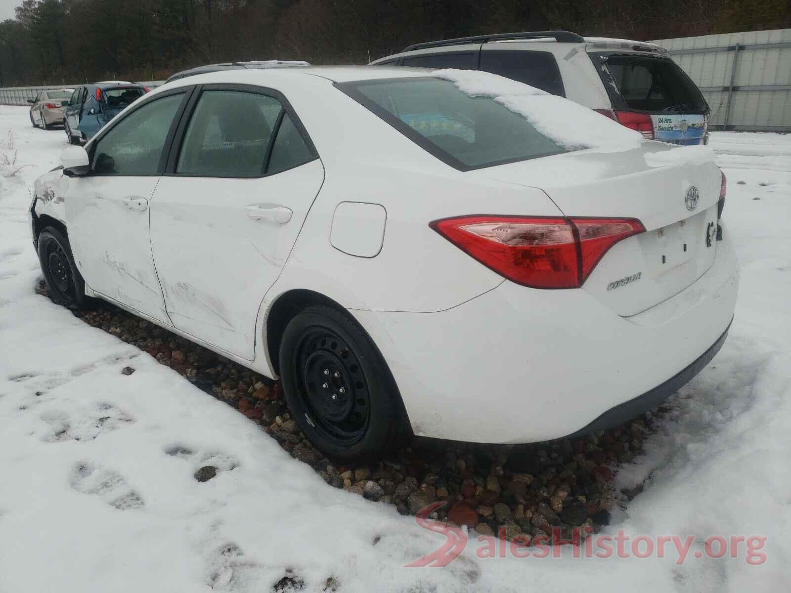 5YFBURHEXKP906313 2019 TOYOTA COROLLA