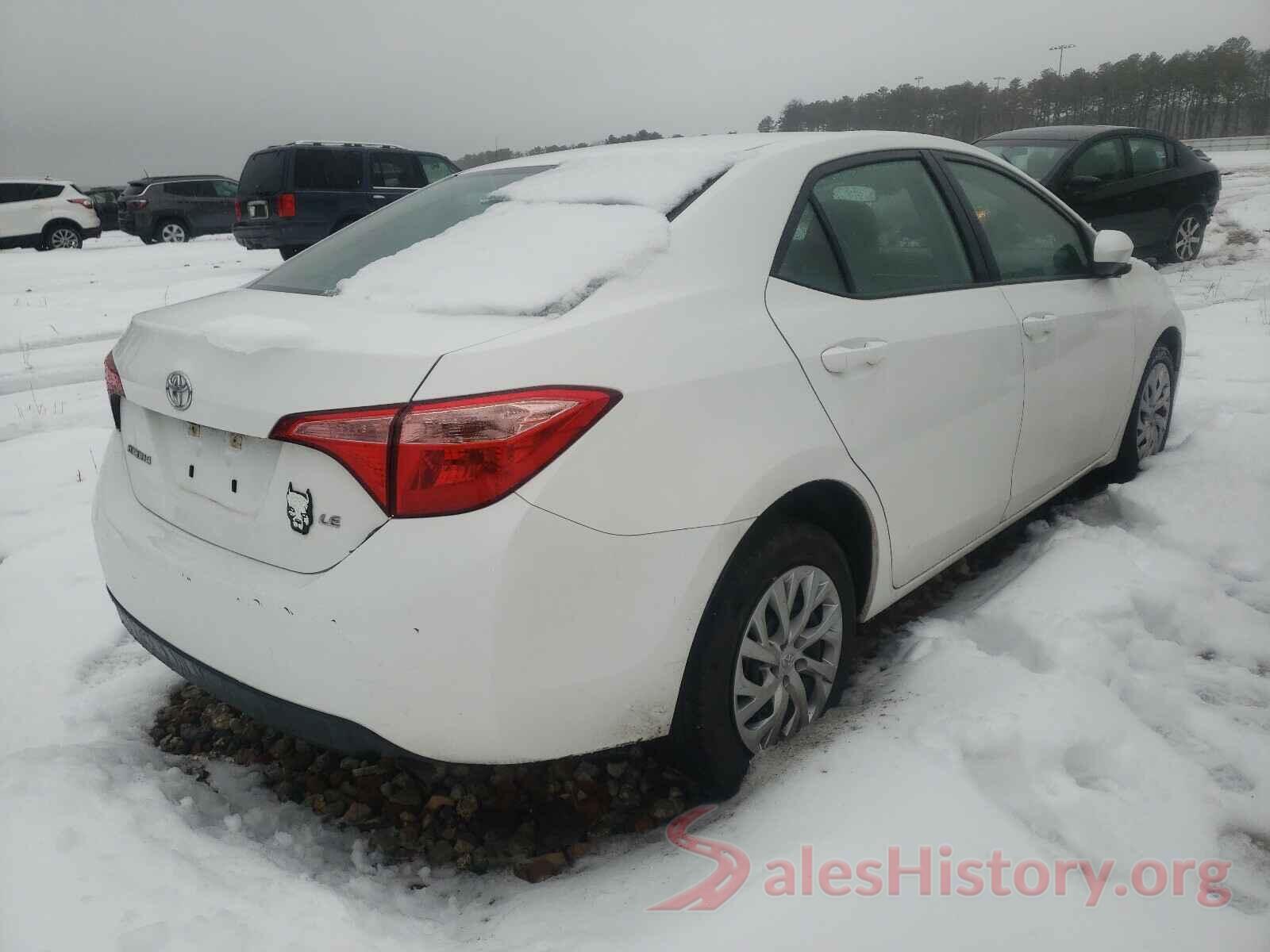 5YFBURHEXKP906313 2019 TOYOTA COROLLA