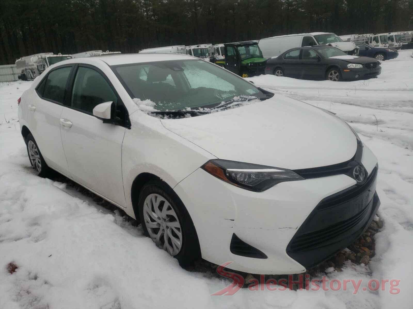 5YFBURHEXKP906313 2019 TOYOTA COROLLA