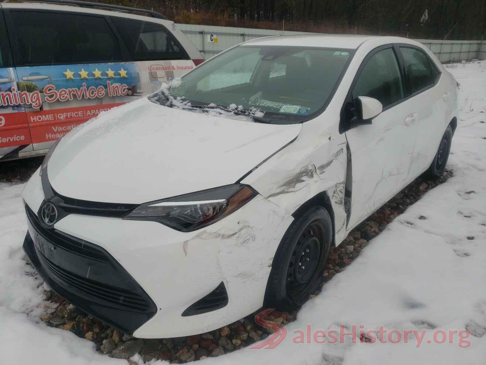 5YFBURHEXKP906313 2019 TOYOTA COROLLA