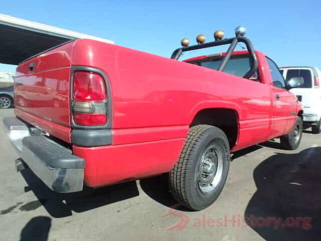 3VV2B7AX2KM162396 2001 DODGE RAM 1500