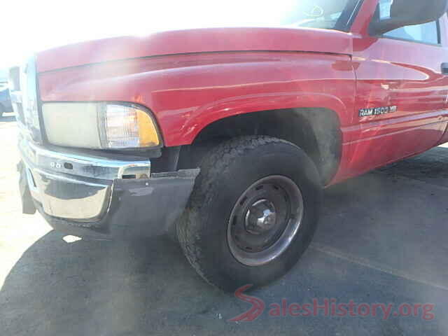 3VV2B7AX2KM162396 2001 DODGE RAM 1500