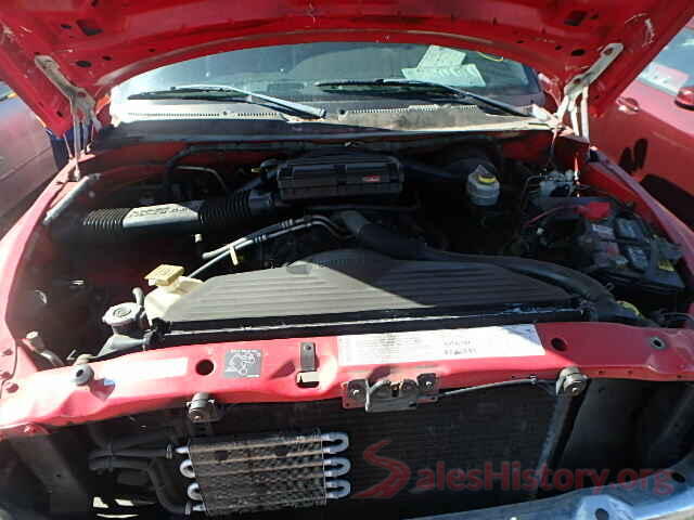 3VV2B7AX2KM162396 2001 DODGE RAM 1500