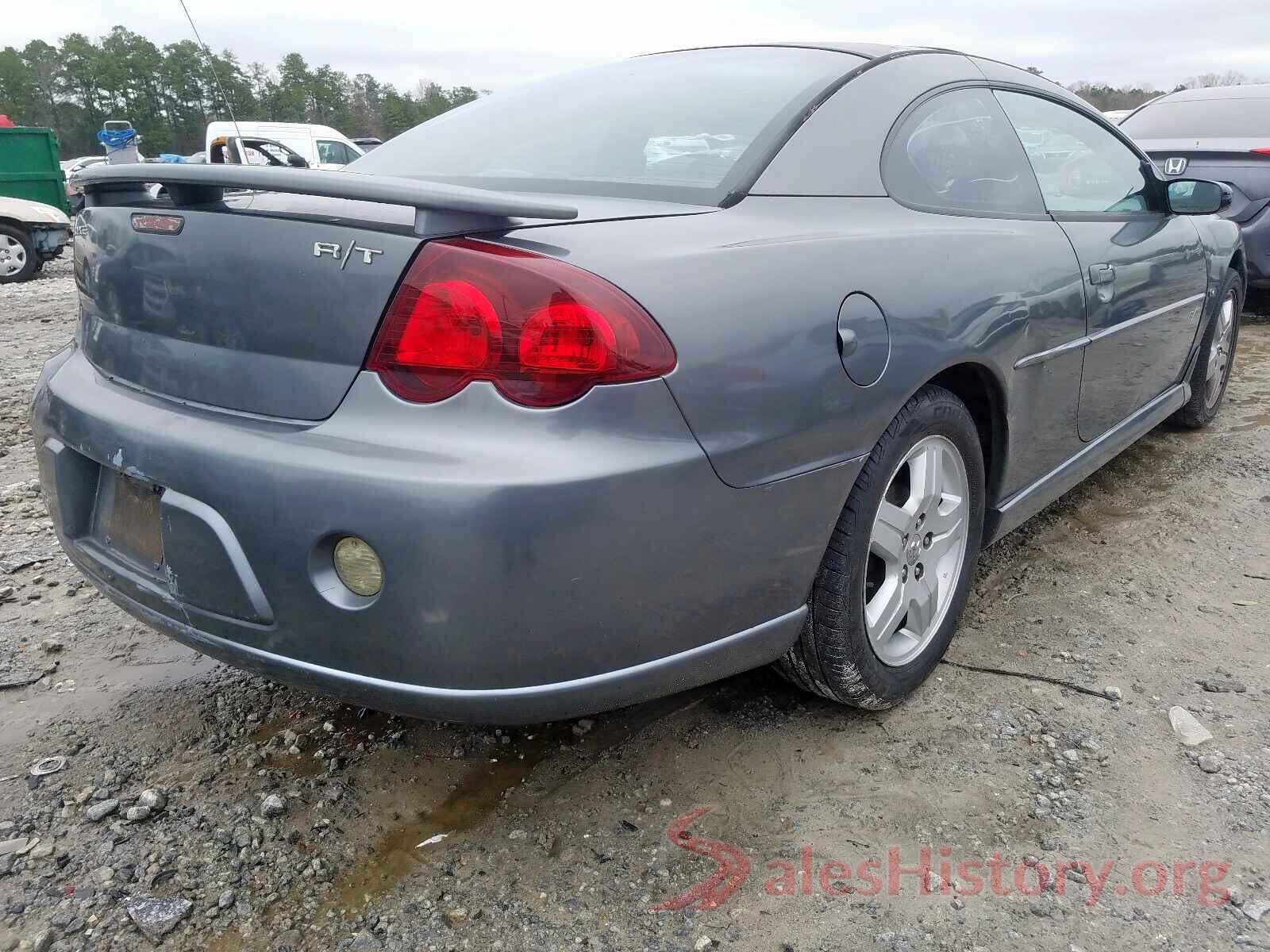 3C4NJDBB4JT185960 2003 DODGE STRATUS